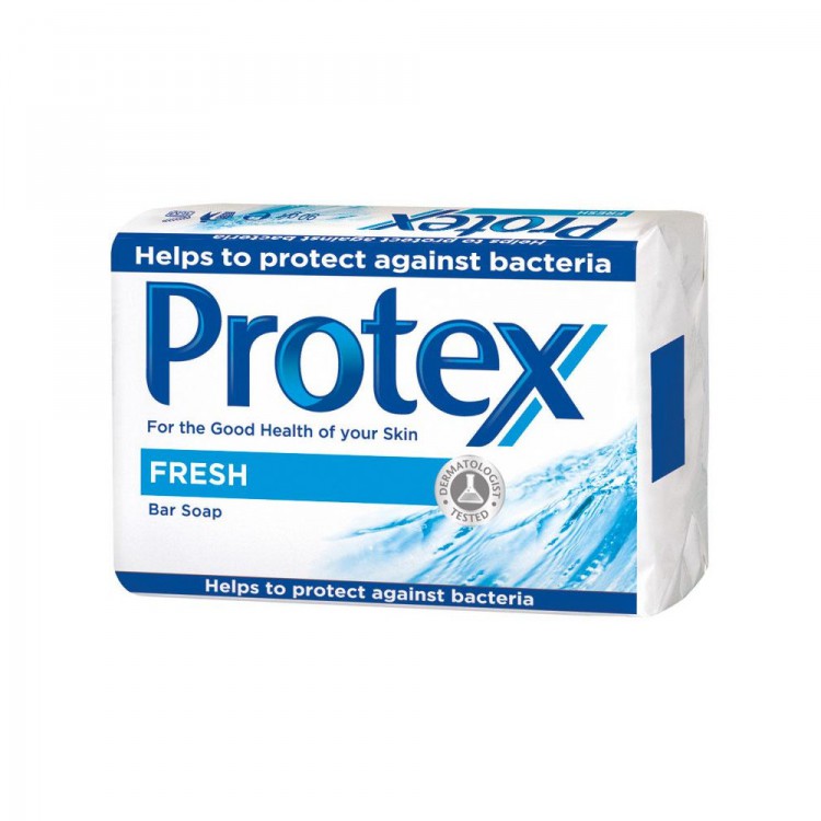 TM Protex Fresh 90g | Toaletní mycí prostředky - Tuhá mýdla TM Protex Fresh 90g | Toaletní mycí prostředky - Tuhá mýdla